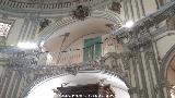 Iglesia de San Juan de Dios. Balcón